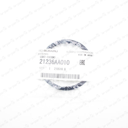 GENUINE SUBARU THERMOSTAT & GASKET OUTBACK FORESTER IMPREZA WRX STI 21200AA072
