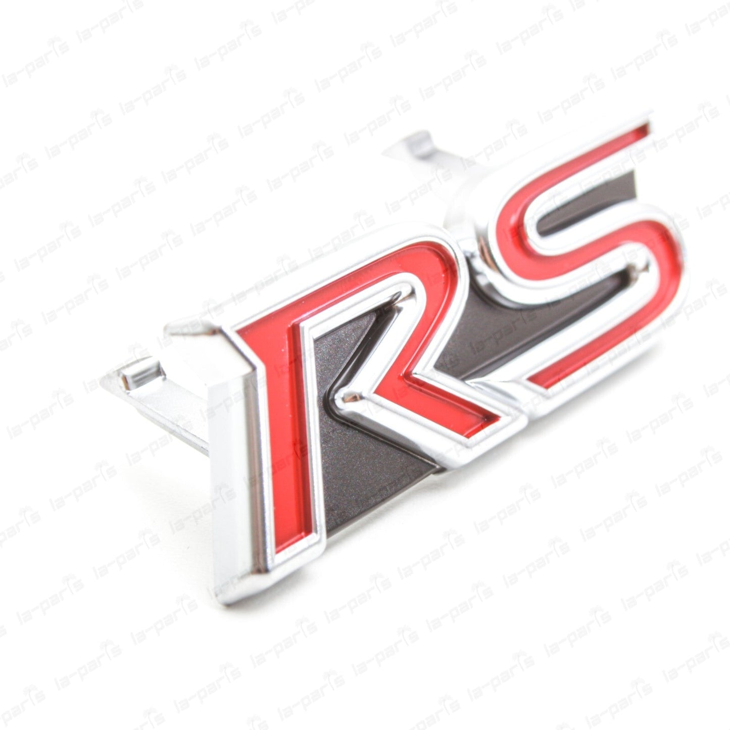 New Genuine OEM Toyota 2006-2013 Vitz Yaris Vios Red Front Grille RS Emblem