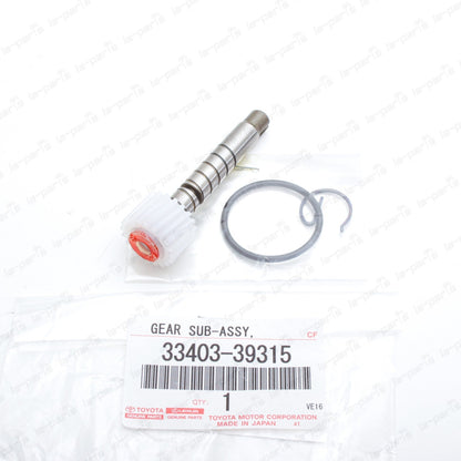 New Genuine OEM Toyota 91-95 4Runner Pickup Speedometer Driven Gear 33403-39315