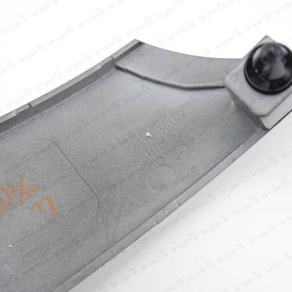 NEW GENUINE TOYOTA FJ CRUISER 07-14 BLACK FRONT LH BUMPER FILLER 52513-35100-C0