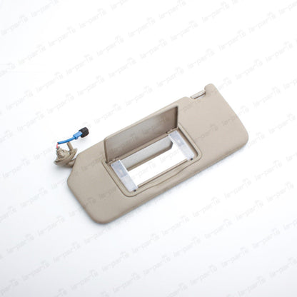 New Genuine OEM Honda 13-17 Accord Driver Side Ivory Sunvisor 83280-T2F-A52ZA