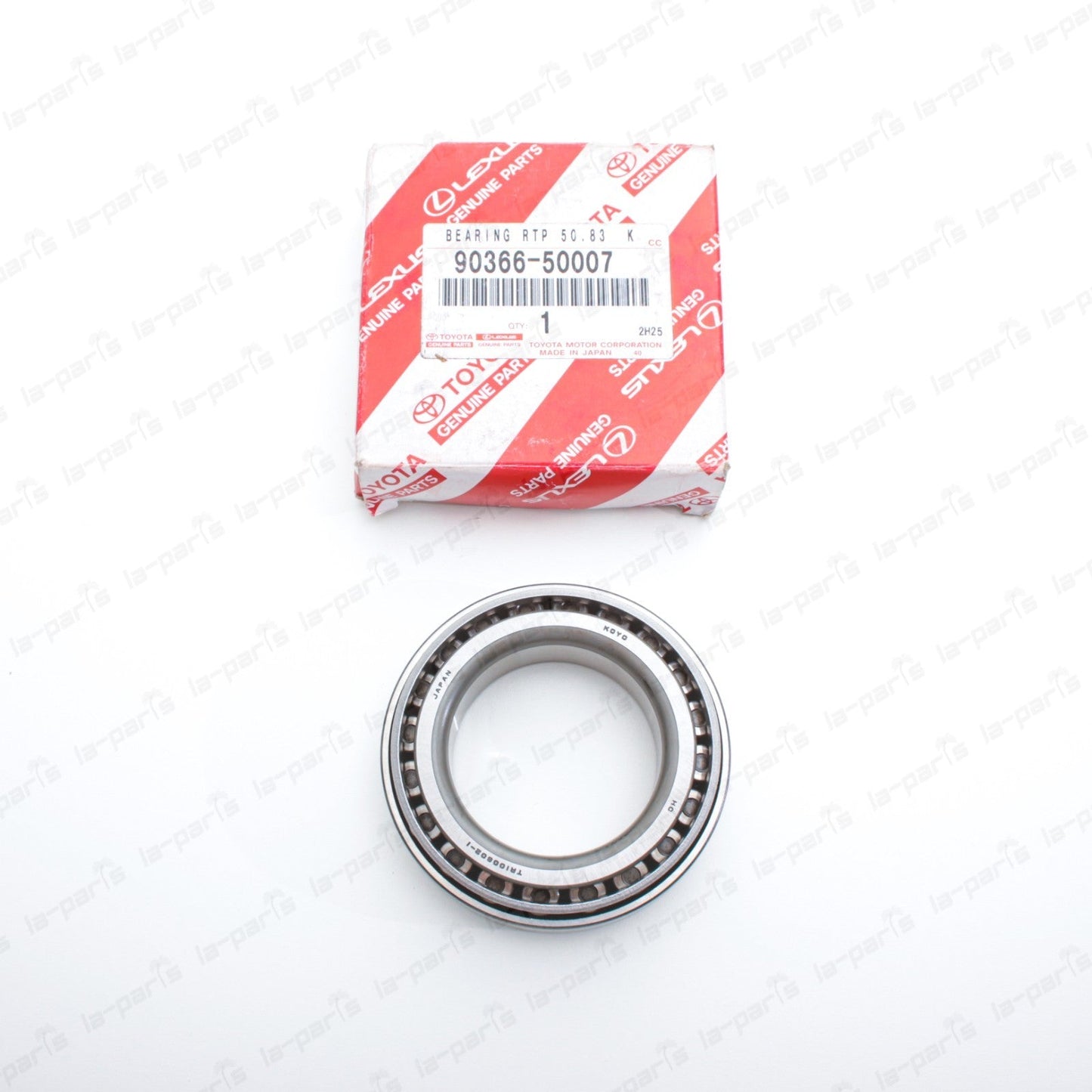 New Genuine OEM Toyota 85-24 4Runner Tacoma FJ Rear Differential Case Bearing