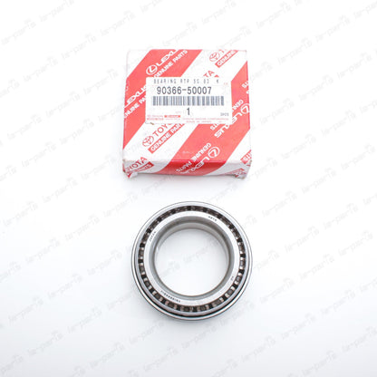 New Genuine OEM Toyota 85-24 4Runner Tacoma FJ Rear Differential Case Bearing