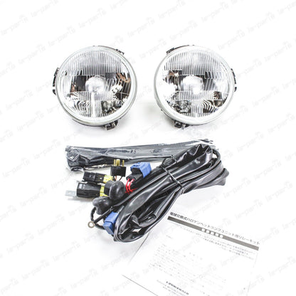New Genuine Toyota Land Cruiser FZJ70 BJ70 FZJ75 FZJ79 Headlamps Kit 81110-60P90