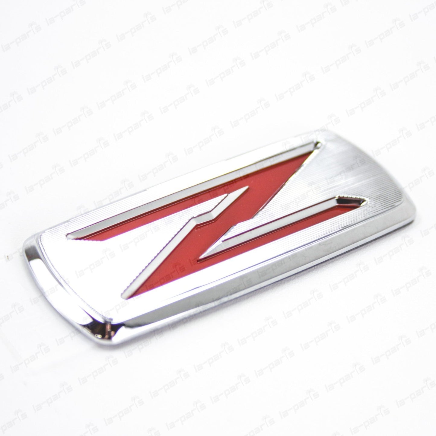 New Genuine OEM JDM Toyota Corolla Runx Alex Back Door Red Z Emblem 75443-13320