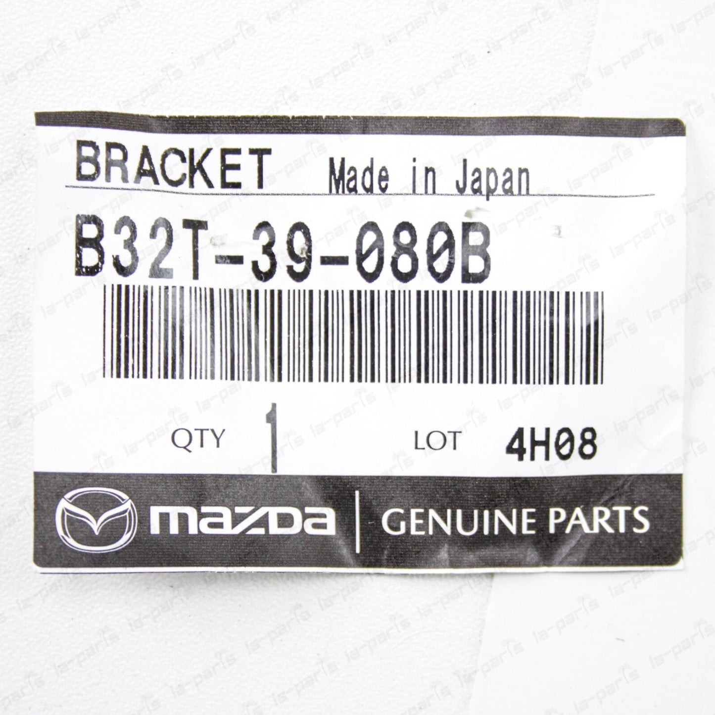 New Genuine 04-09 Mazda 3 A/T Engine Driver Side Mount Bracket B32T-39-080B