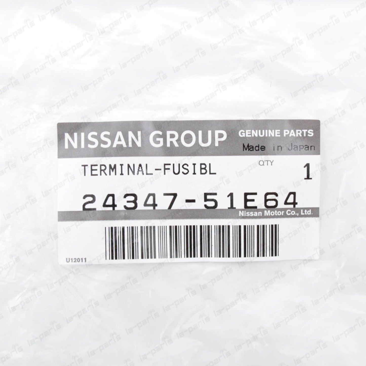NEW GENUINE NISSAN SKYLINE GTR R32 BNR32 TERMINAL FUSIBLE CAP FUSIBLE LINK SET