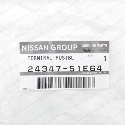 NEW GENUINE NISSAN SKYLINE GTR R32 BNR32 TERMINAL FUSIBLE CAP FUSIBLE LINK SET