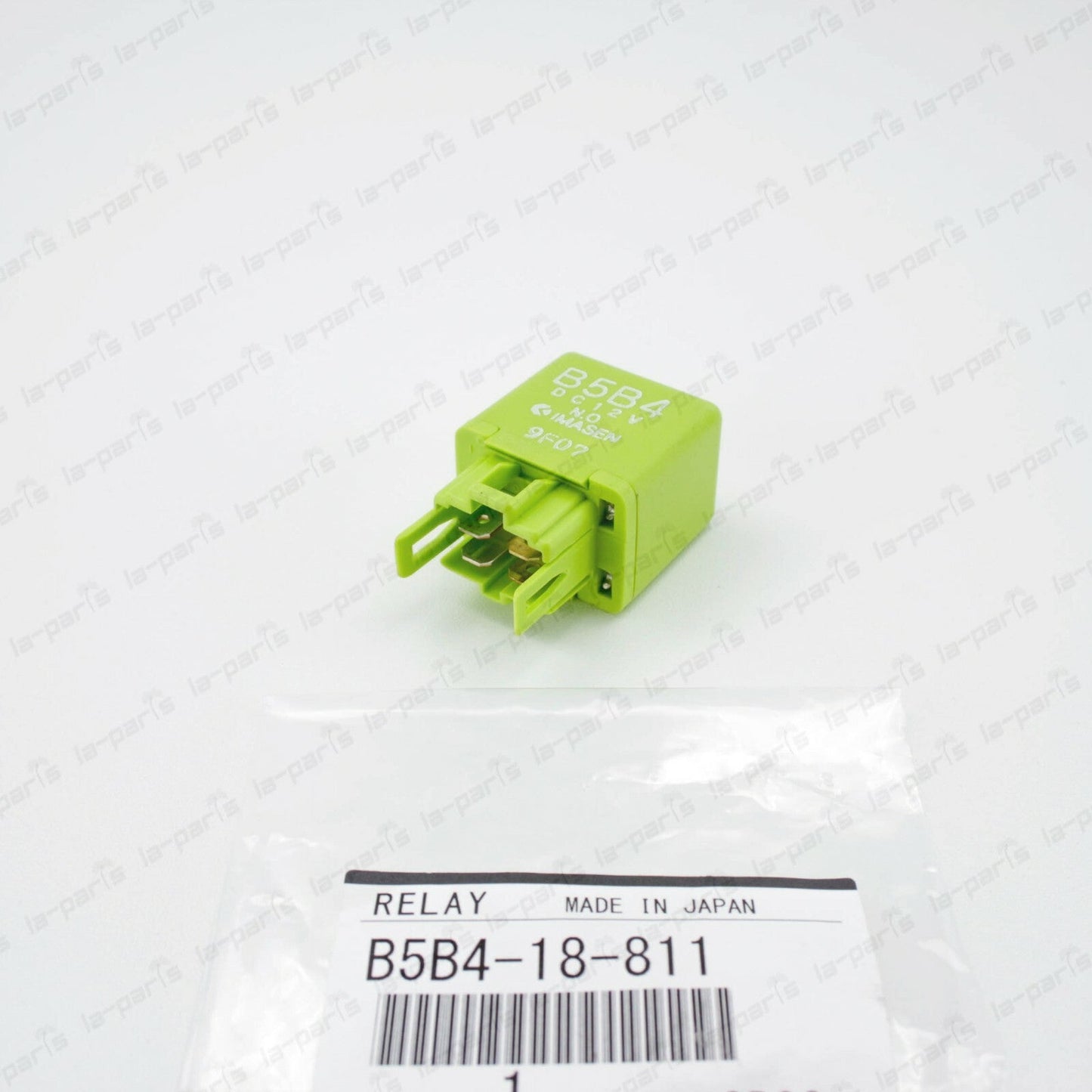 NEW GENUINE MAZDA 96-05 MX-5 MIATA NA NB  MAIN RELAY B5B4-18-811