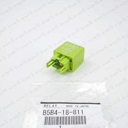 NEW GENUINE MAZDA 96-05 MX-5 MIATA NA NB  MAIN RELAY B5B4-18-811