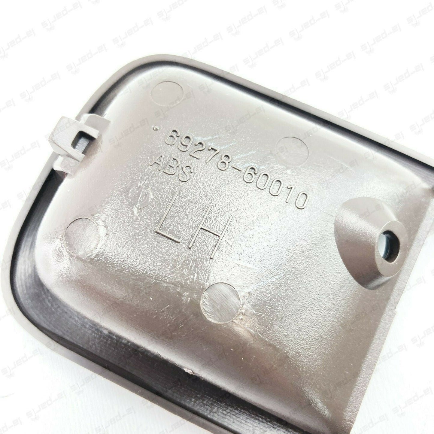 GENUINE TOYOTA LC 80 LEXUS LX450 OAK INNER DOOR HANDLE BEZEL  LEFT FRONT & REAR