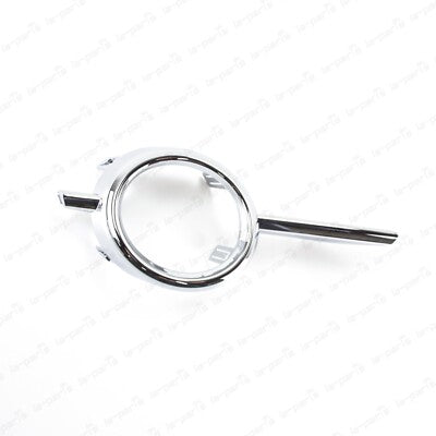 Genuine Nissan Infiniti 10-13 G37 14-15 Q60 Driver Side Fog Light Chrome Bezel