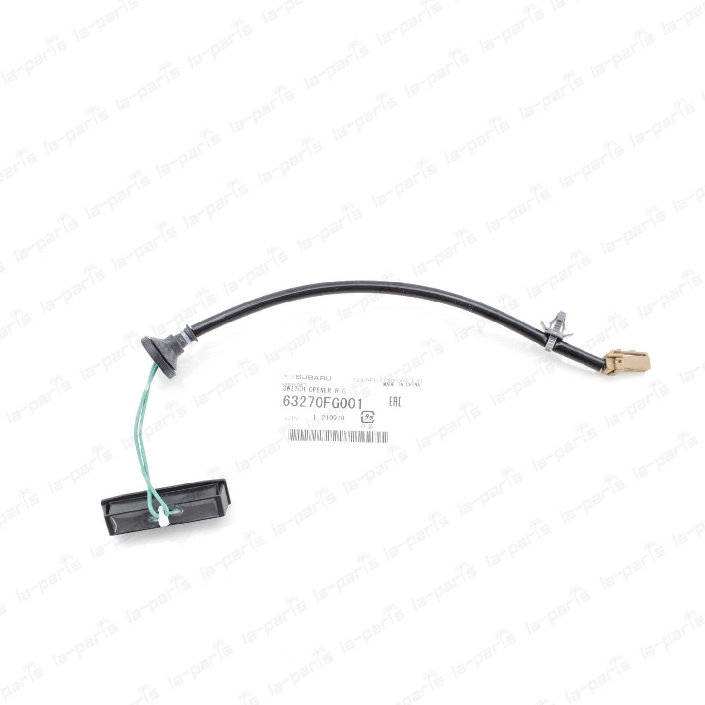 NEW GENUINE Subaru Impreza WRX STi 08-14 Rear Lift Gate Trunk Switch 63270FG001