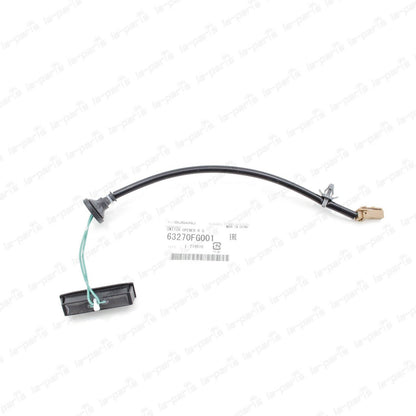NEW GENUINE Subaru Impreza WRX STi 08-14 Rear Lift Gate Trunk Switch 63270FG001