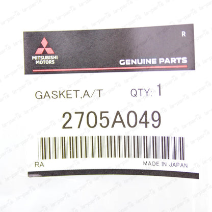 NEW GENUINE MITSUBISHI 15-22 ECLIPSE LANCER OUTLANDER CVT TRANS FILTER & GASKET