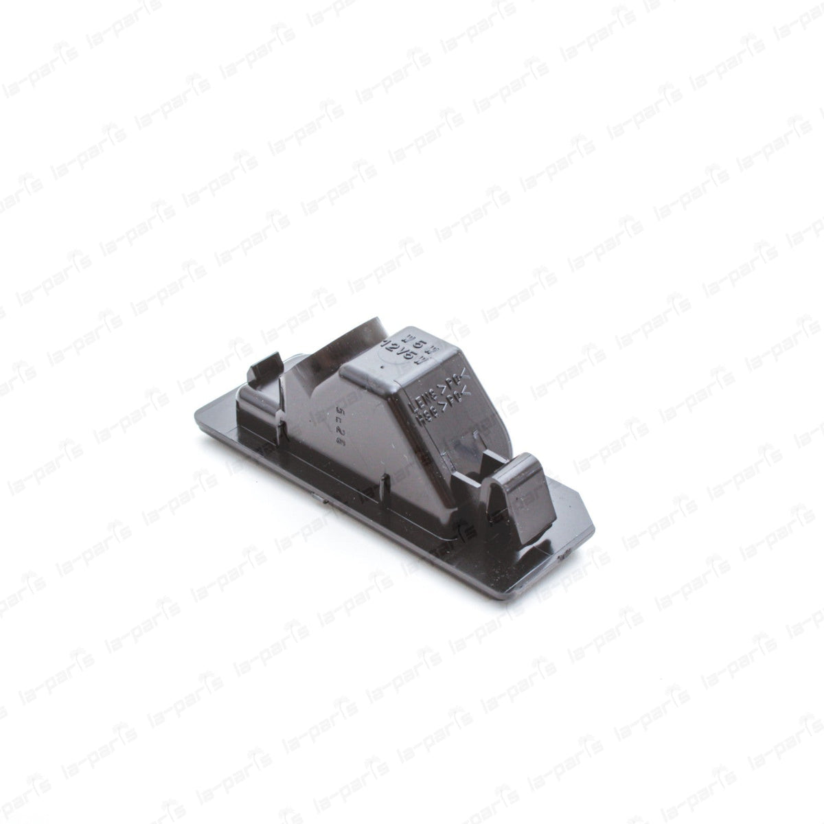 New Genuine OEM Mitsubishi 11-25 Outlander License Lamp Housing Lamp 8341A139