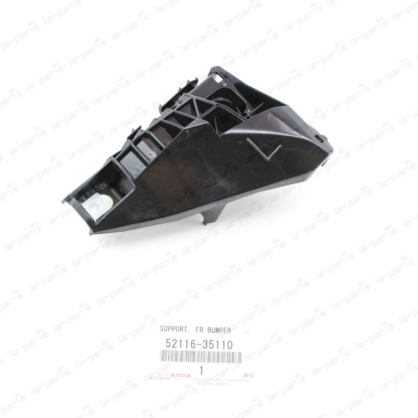 NEW GENUINE TOYOTA 2007-2014 FJ CRUISER FRONT LEFT DRIVER SIDE BUMPER SUPPORT