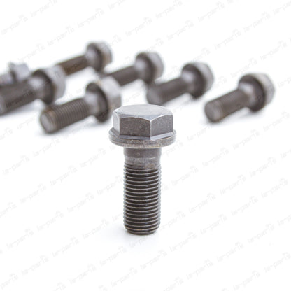 New Genuine OEM Subaru 2002-2018 Flywheel Bolt Kit 800610740 Qty:8