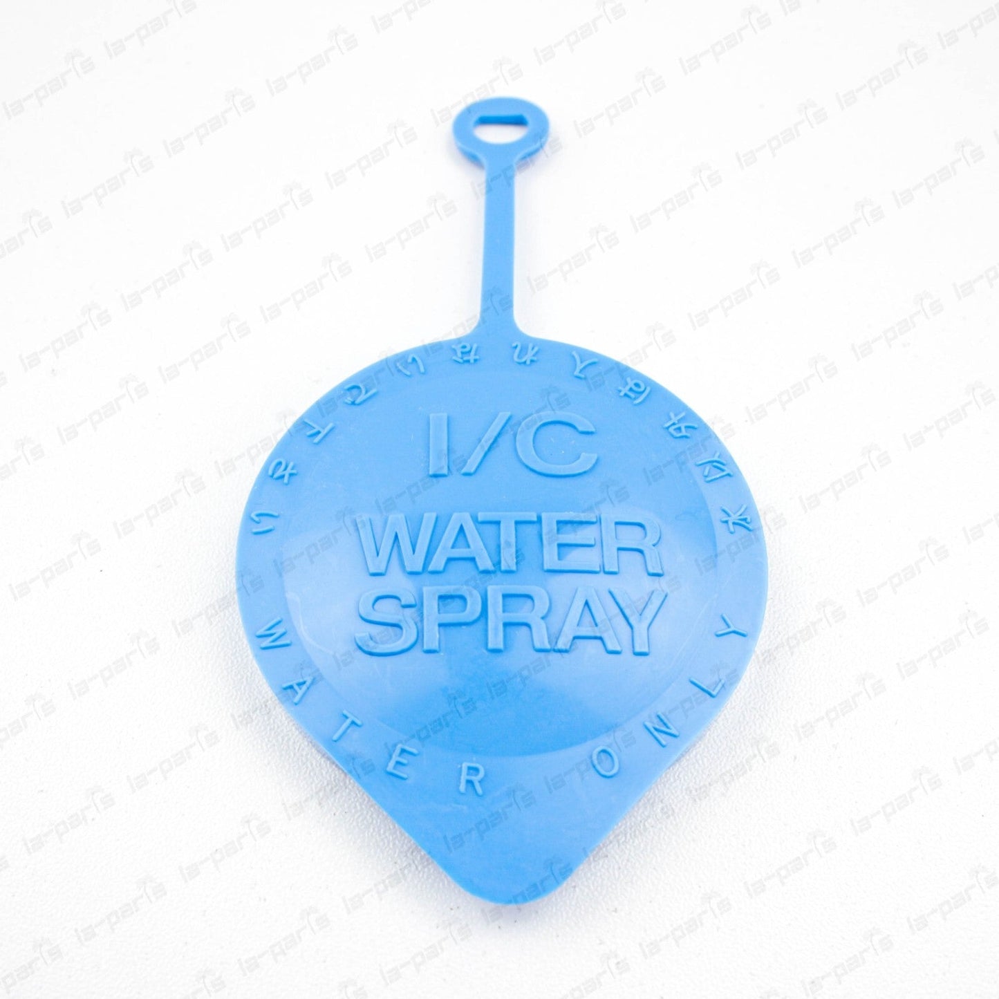 New Genuine Impreza WRX Sti Intercooler Water Spray Cap Reservoir Bottle Jdm