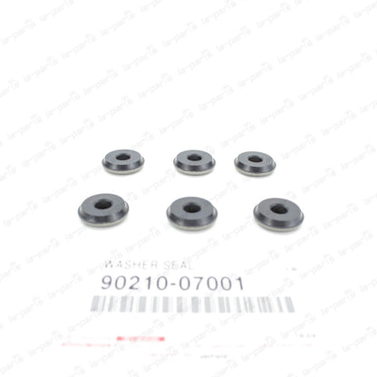 GENUINE TOYOTA 1JZGTE 2JZGTE 3SGTE 1UZFE VALVE COVER GROMMET WASHER SEAL