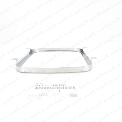 NEW GENUINE TOYOTA SEALED BEAM RETAINING RING  RH/LH 81111-16020