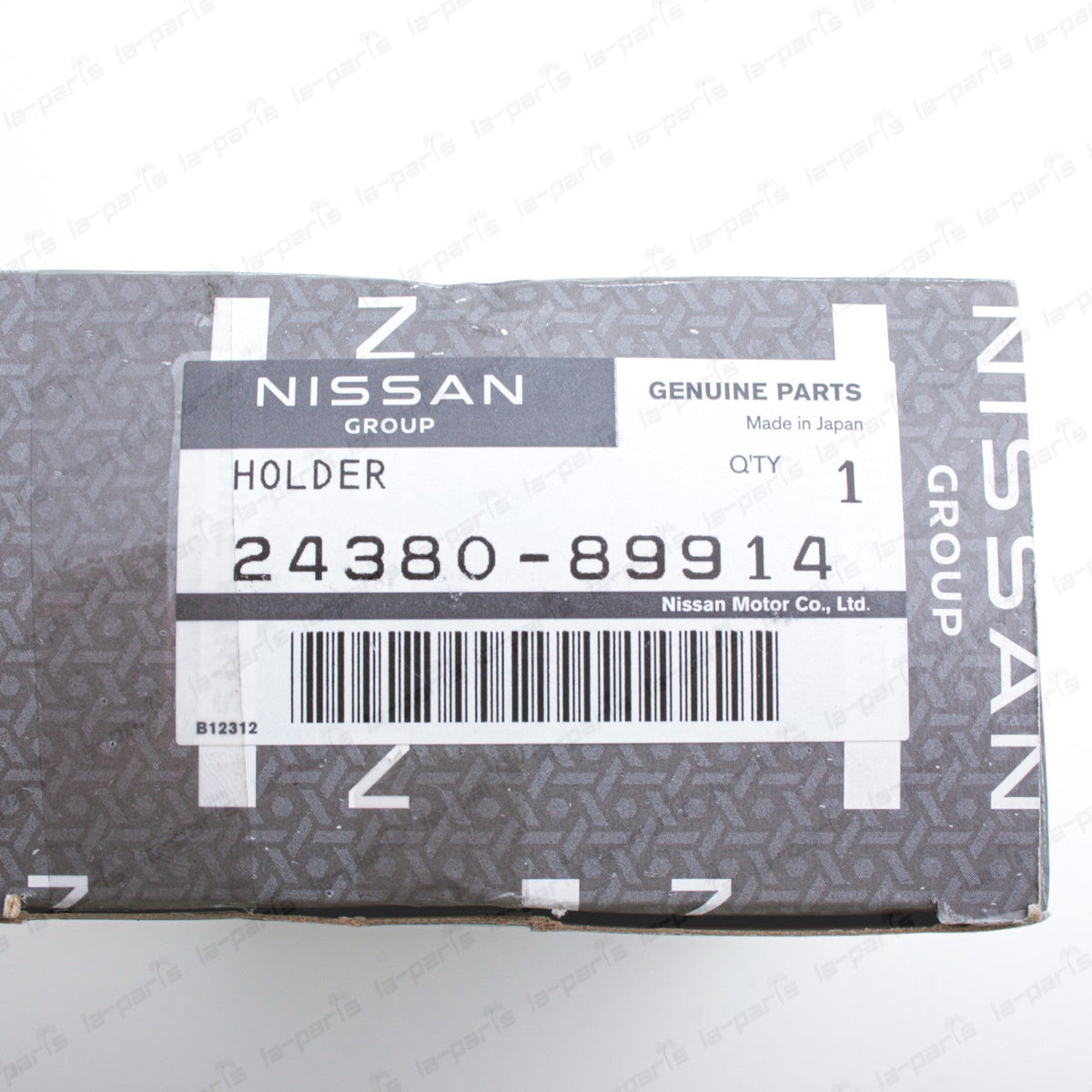 New Genuine OEM Nissan 05-19 Frontier Xterra Armada Fusible Link 24380-89914