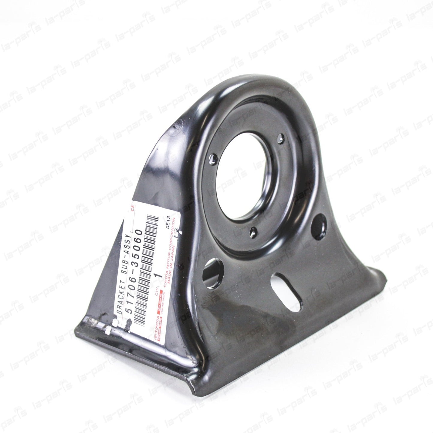 New Genuine Toyota 03-23 4Runner FJ Driver Side Frame Rear End Mounting Bracket