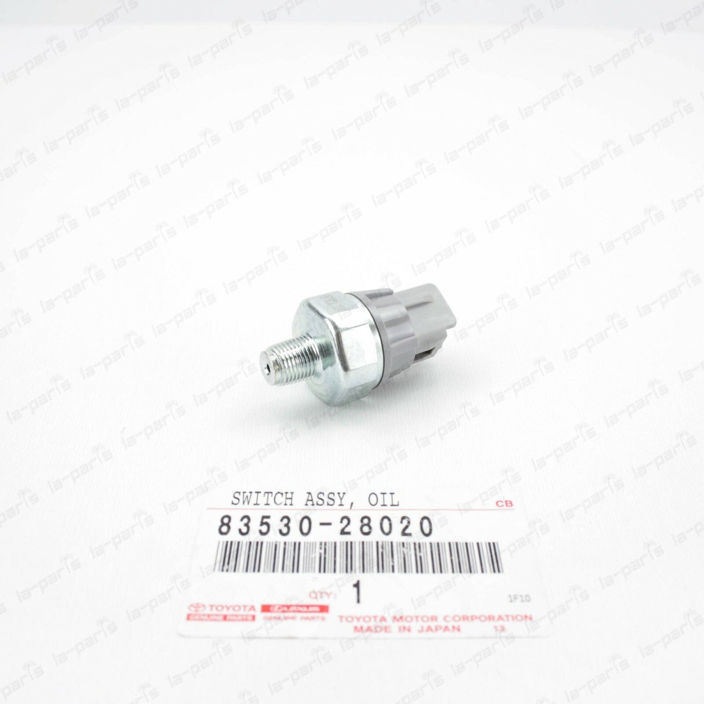 GENUINE TOYOTA CAMRY LEXUS OIL PRESSURE SENDING UNIT 83530-28020