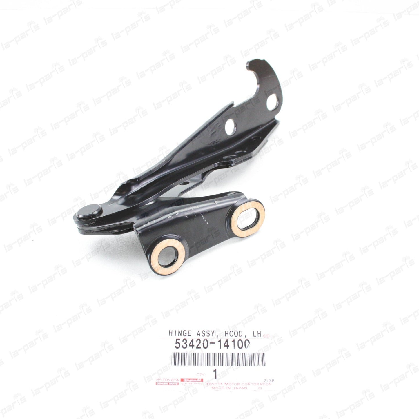 New Genuine Toyota 93-98 Supra JZA80 MK4 Left & Right Hood Hinge Pair
