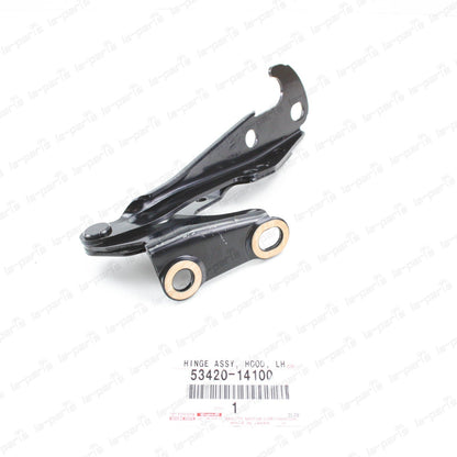 New Genuine Toyota 93-98 Supra JZA80 MK4 Left & Right Hood Hinge Pair