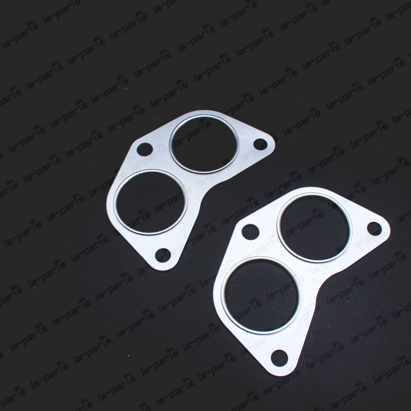 New Genuine Subaru 1990-2021 Front Exhaust Pipe Manifold Gasket 44616AA291 x2