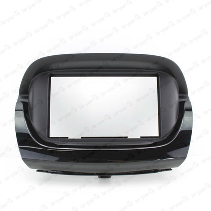 New Genuine Honda EDIX FR-V BE1 Dashboard Double Din Panel & Audio Bracket SET