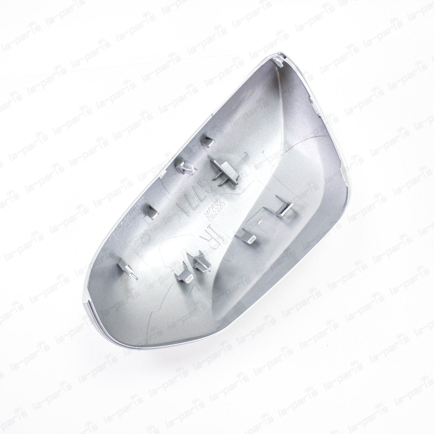 New Genuine Toyota 16-21 Prius Passenger Mirror Cover Silver 1F7 87915-47070-B0