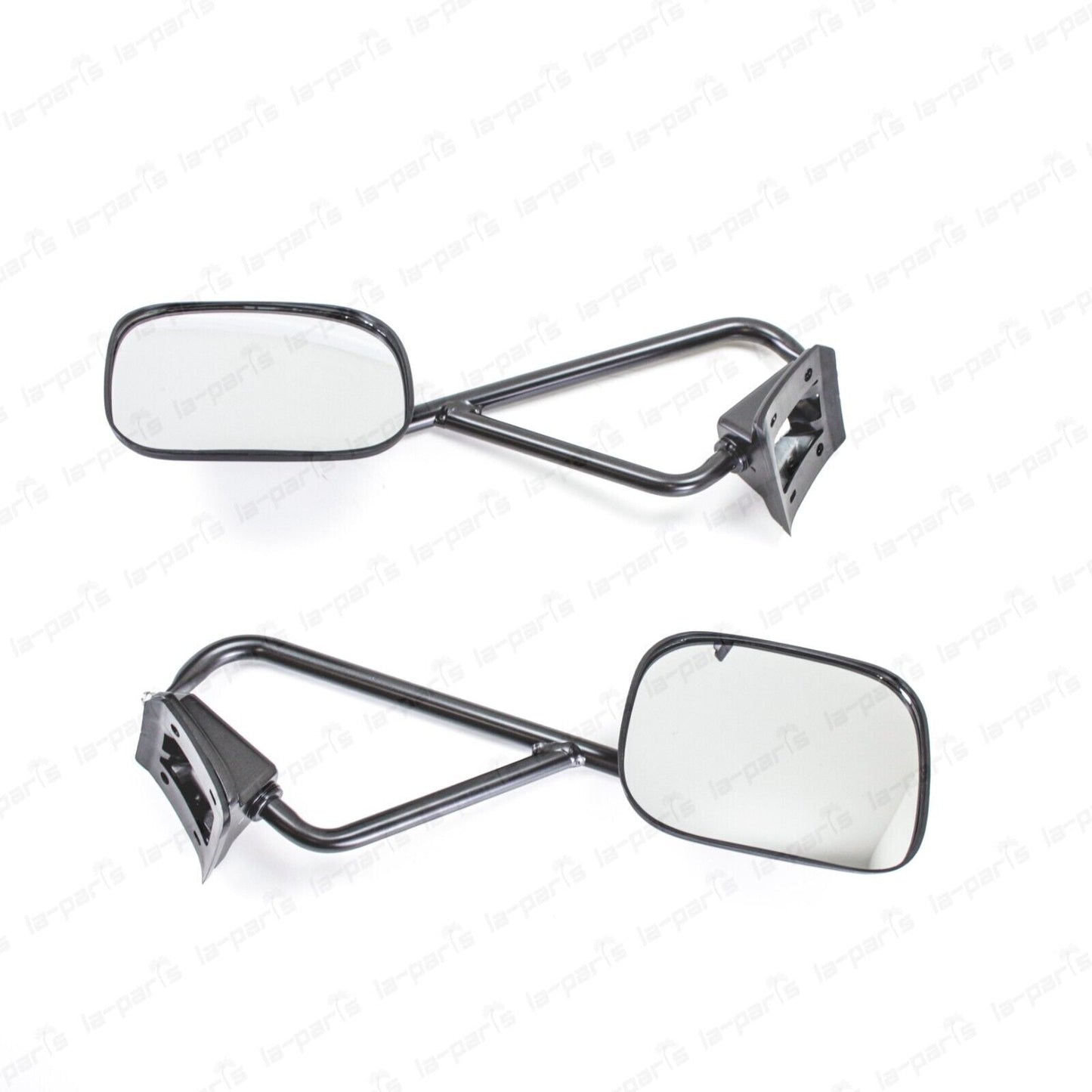 New Genuine OEM Toyota Land Cruiser 70 Left & Right Fender Mirror Set