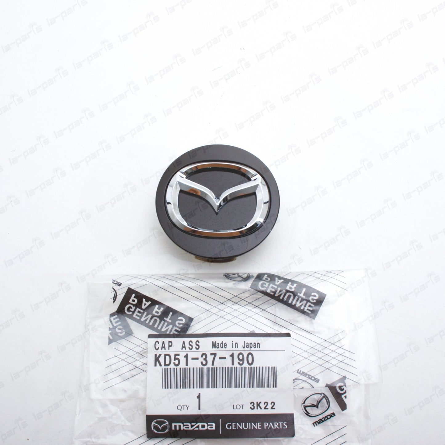 New Genuine OEM Mazda 2013-2025 3 CX-3 CX-5 CX-9 Wheel Center Cap KD51-37-190