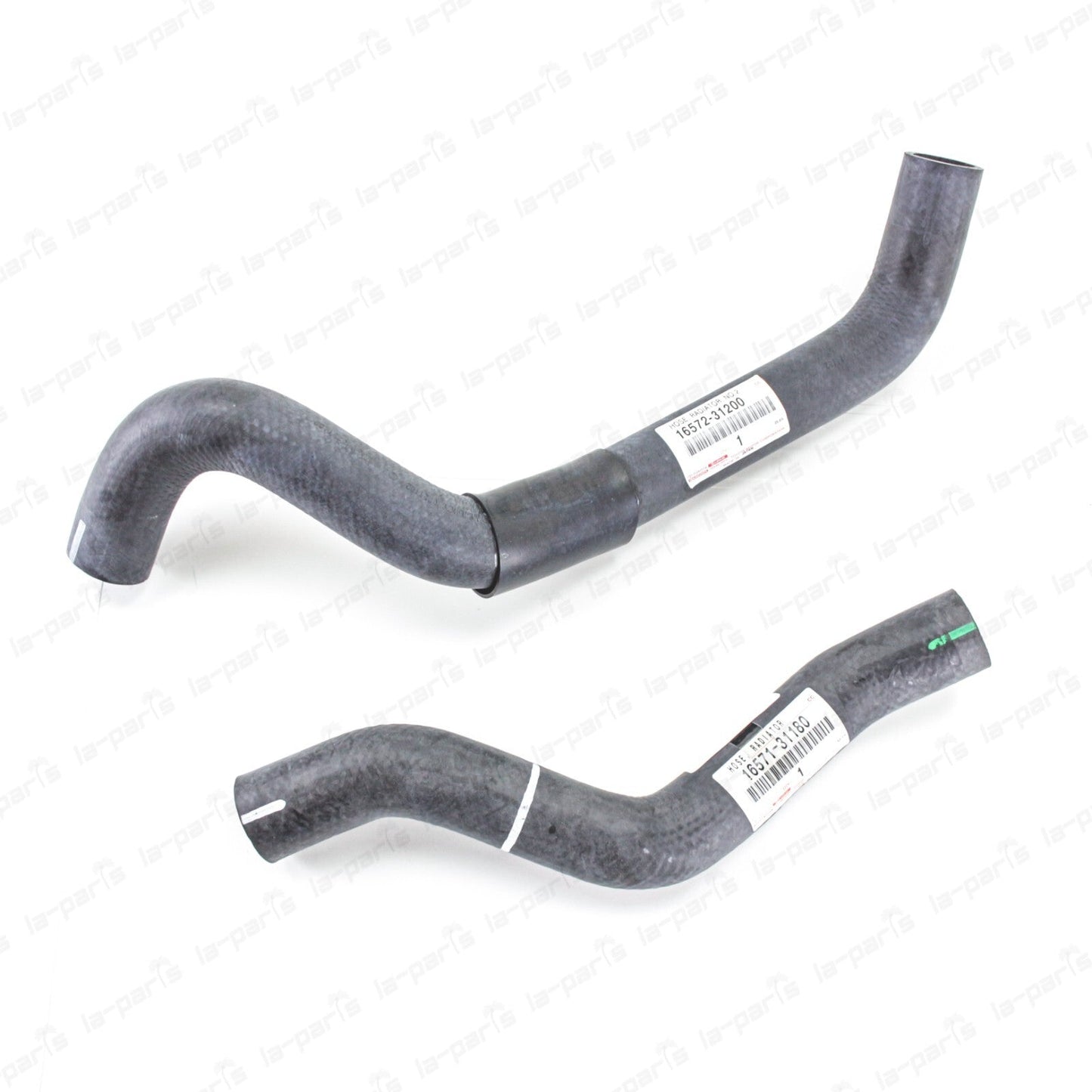 New Genuine Toyota Camry Avalon Lexus ES350 3.5l Upper & Lower Radiator Hose SET