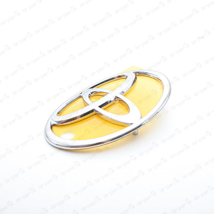 New Genuine OEM Toyota Land Cruiser Back Door Emblem 75441-16290