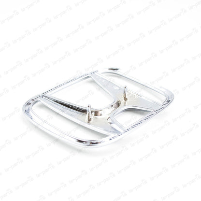 New Genuine Honda Civic 02-03 3 Door Si 04-05 Sedan Front Grille H Emblem