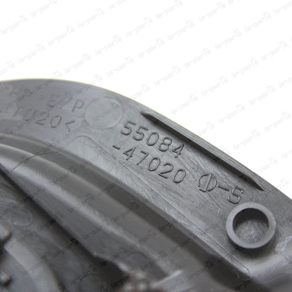 NEW GENUINE FOR TOYOTA 10-15 Prius Cowl-Side Cover Driver Side Left  55084-47020