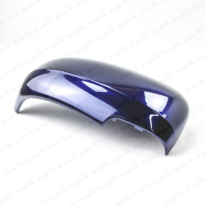 New Genuine Toyota 10-15 Prius Prius V Passenger Side Mirror Cover Dark Blue 8S6