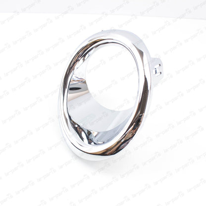 NEW GENUINE 11-15 INFINITI QX56 QX80 CHROME LH FOG LIGHT BEZEL 62257-1LA0A