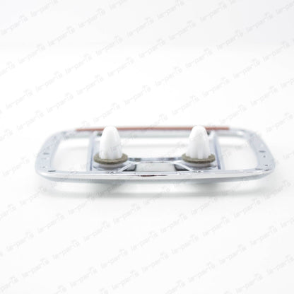 GENUINE HONDA 92-95 CIVIC 4DR 96-00 CIVIC HATCH 93-97 DEL SOL REAR H EMBLEM