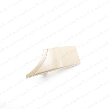 Genuine Toyota 10-14 FJ Cruiser Beige Front Driver Bumper Filler 52513-35100-E1