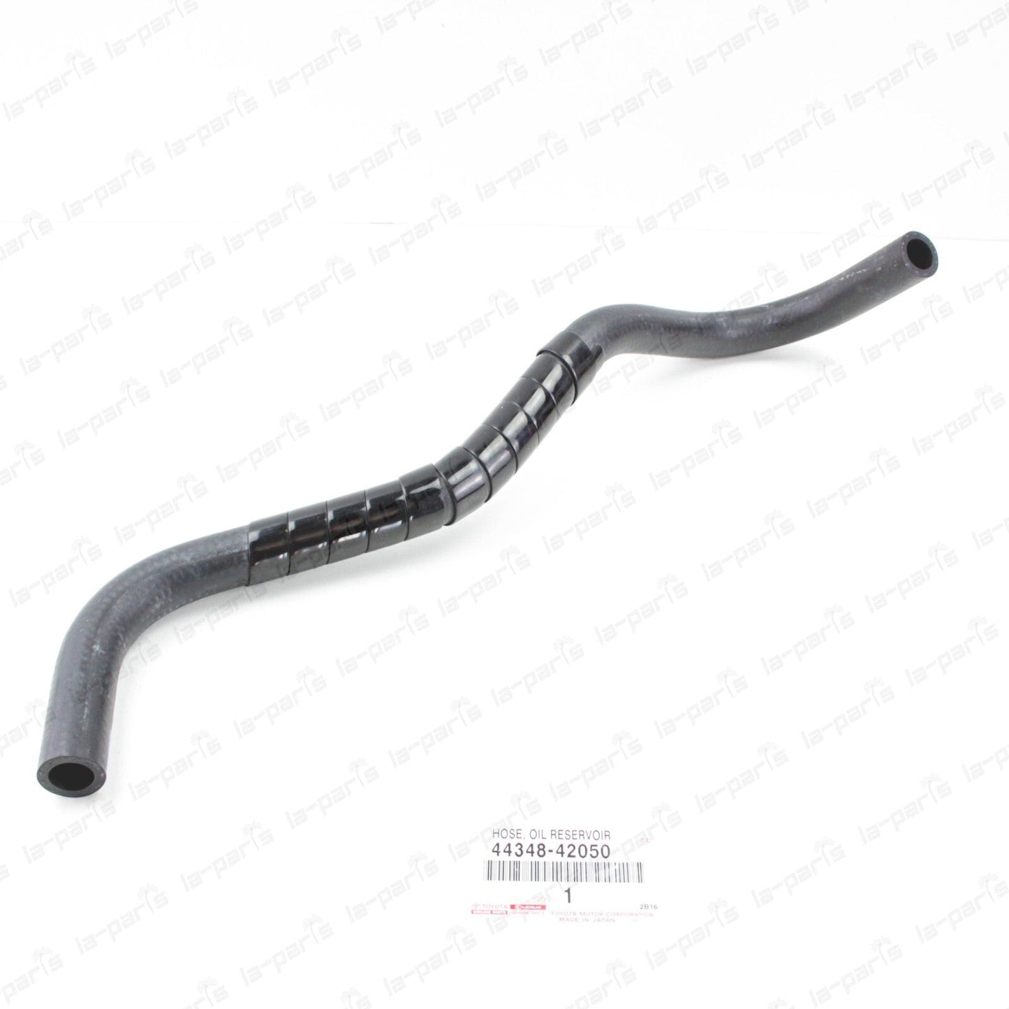 New Genuine Toyota 01-05 Rav4 Oil Reservoir Power Steering Hose 44348-42050