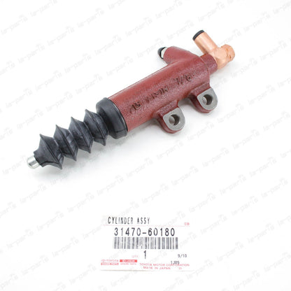 NEW GENUINE TOYOTA LAND CRUISER FZJ80 HZJ80 HDJ80 CLUTCH SLAVE RELEASE CYLINDER