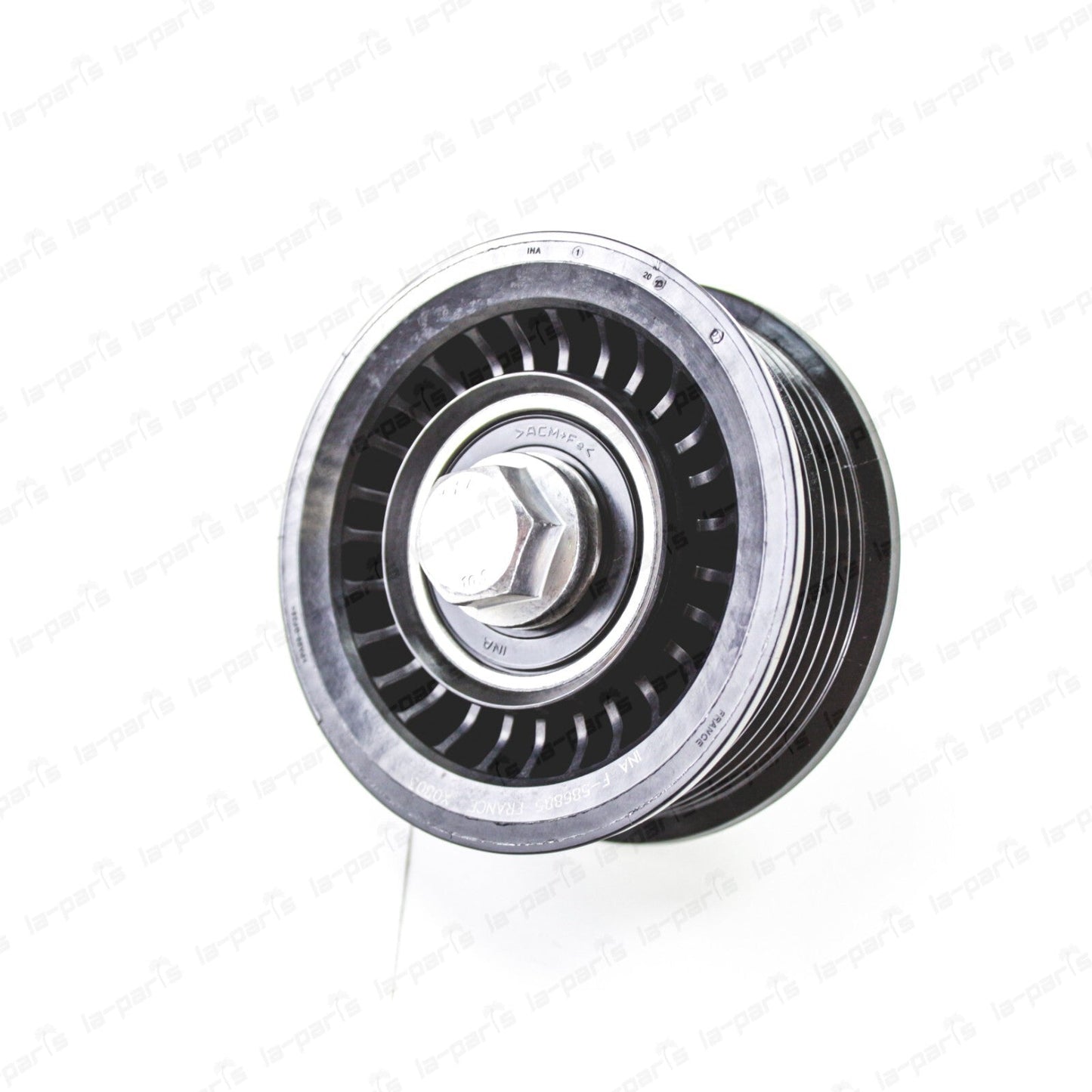 Genuine Nissan Infiniti Q50 Q60 VR30 V6 3.0L Twin Turbo Idler Pulley 119255CA0C