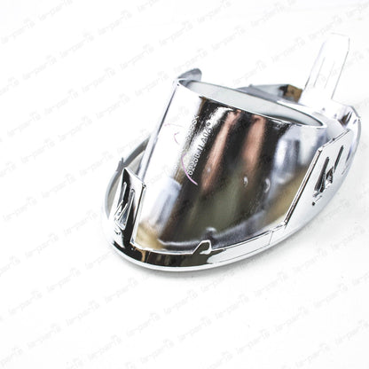 New Genuine Infiniti 11-13 QX56 14-15 QX80 Chrome Fog Light Bezels Left & Right