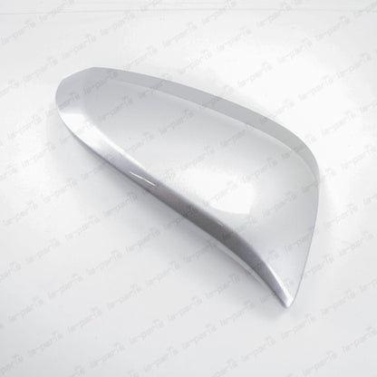 New Genuine Toyota 14-17 Rav4 1F7 Silver Passenger Side Outer Mirror Cover