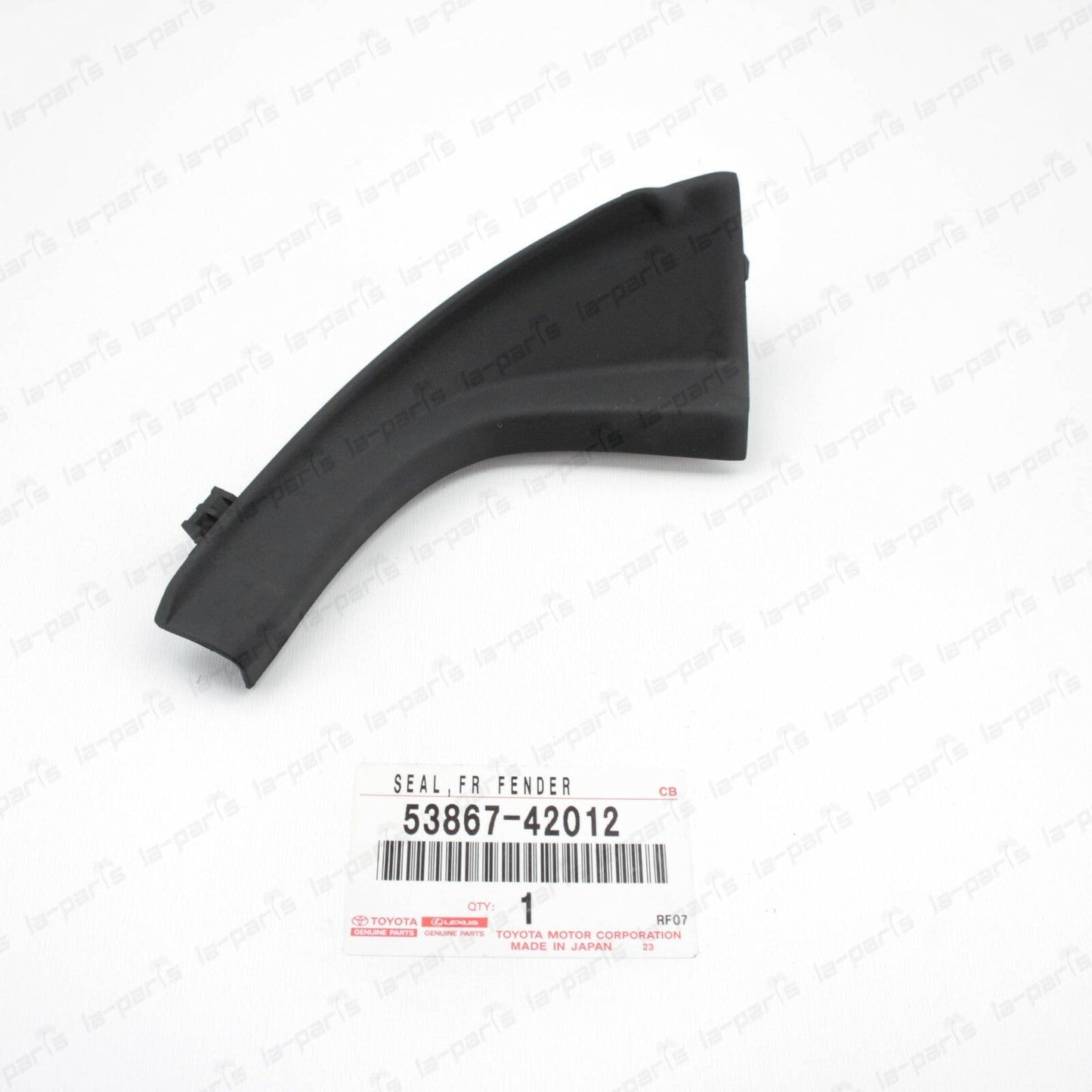 GENUINE FOR TOYOTA 06-12 RAV4 LEFT FRONT FENDER TO COWL SIDE SEAL 53867-42012