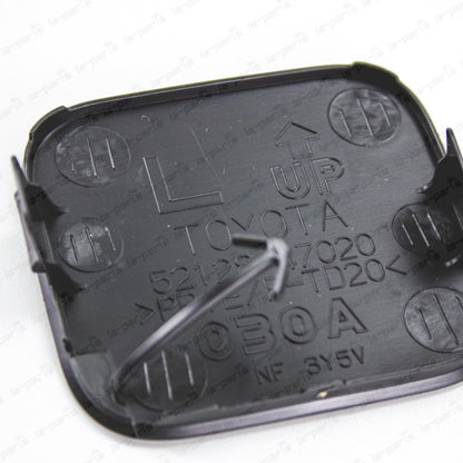 New Genuine Toyota 12-14 Prius V Driver Side Front Bumper Hole Cover 52128-47902